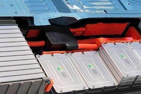 江门电池回收上市公司