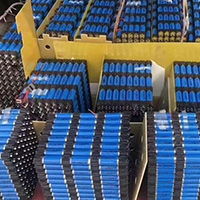 海北藏族专业锂电池回收